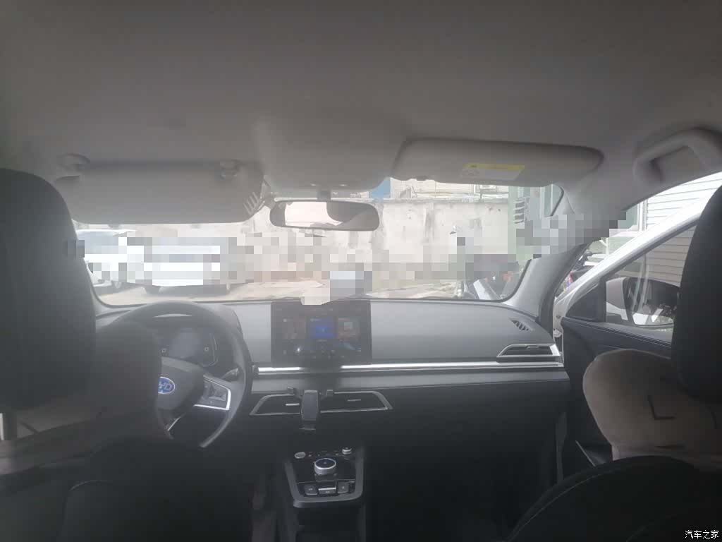 BYD E2, 2022 9