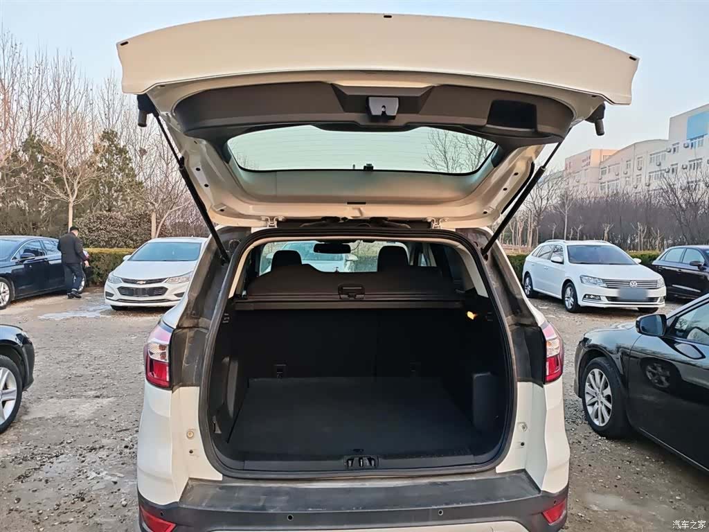 Ford Kuga, 2018 19