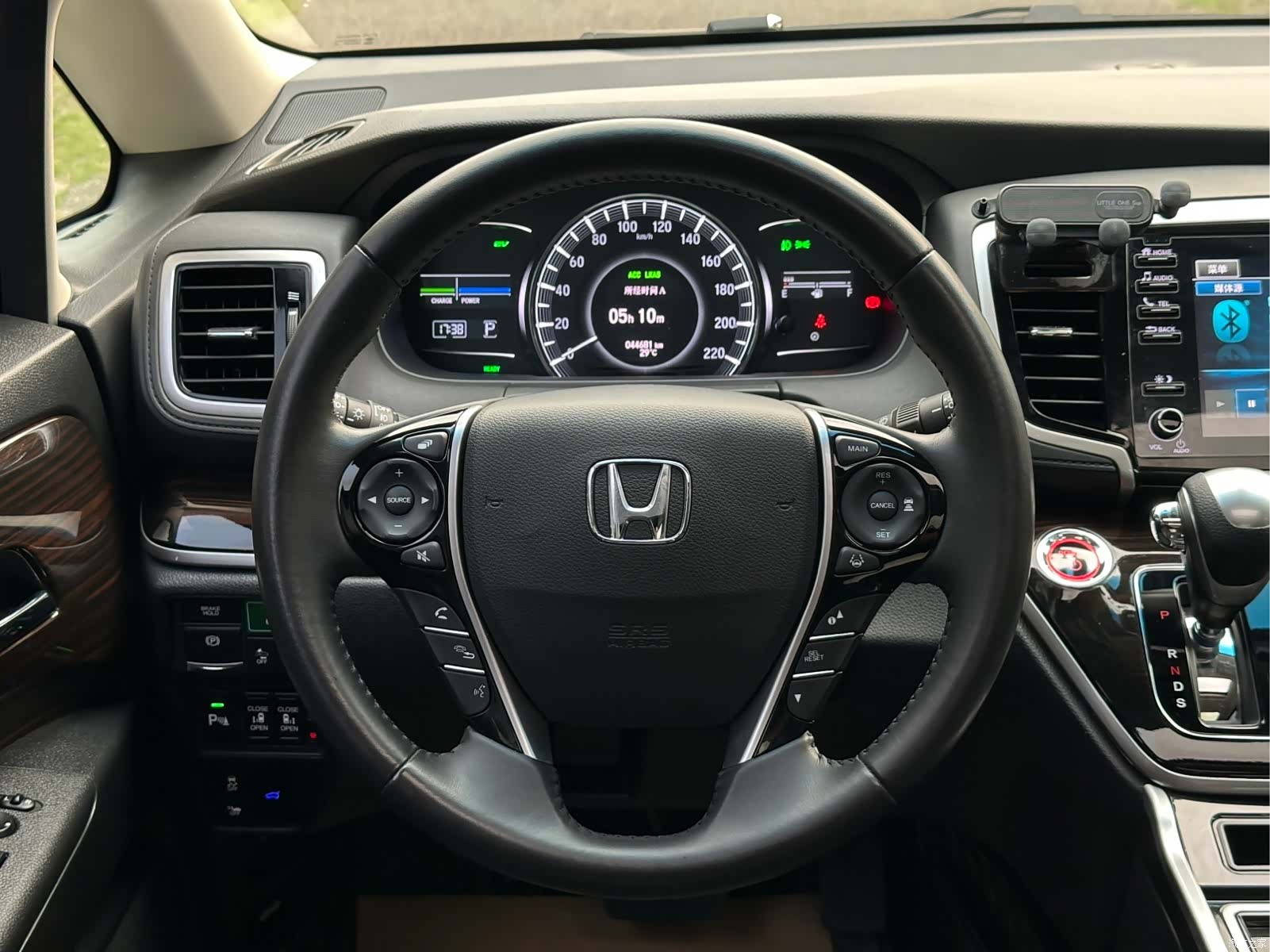 Honda Odyssey, 2021 22