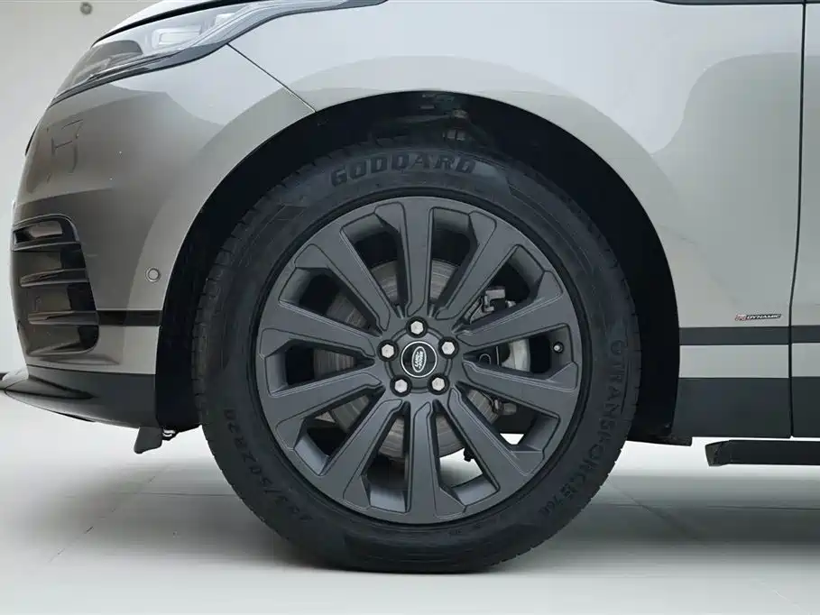 Land Rover Range Rover Star Pulse