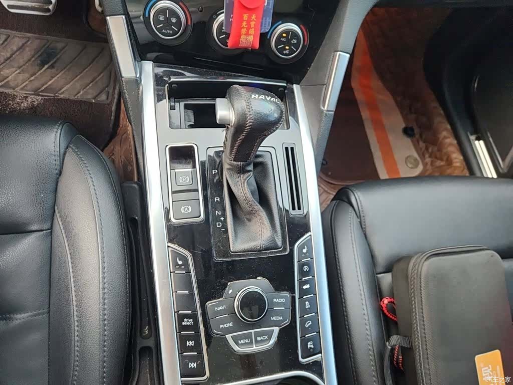 Haval H7, 2017 15
