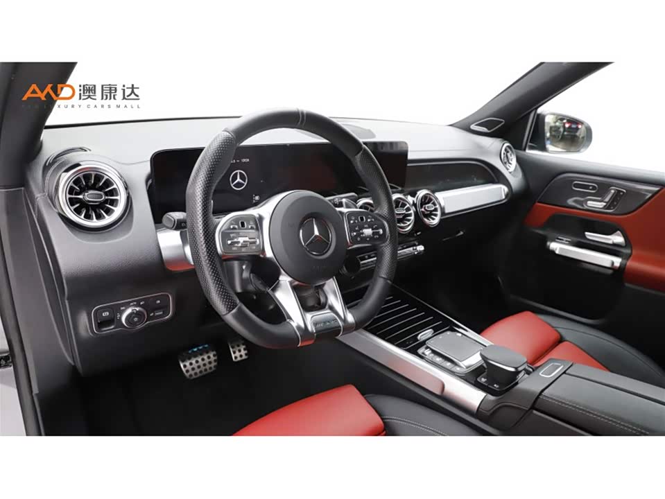 Mercedes-Benz GLB AMG