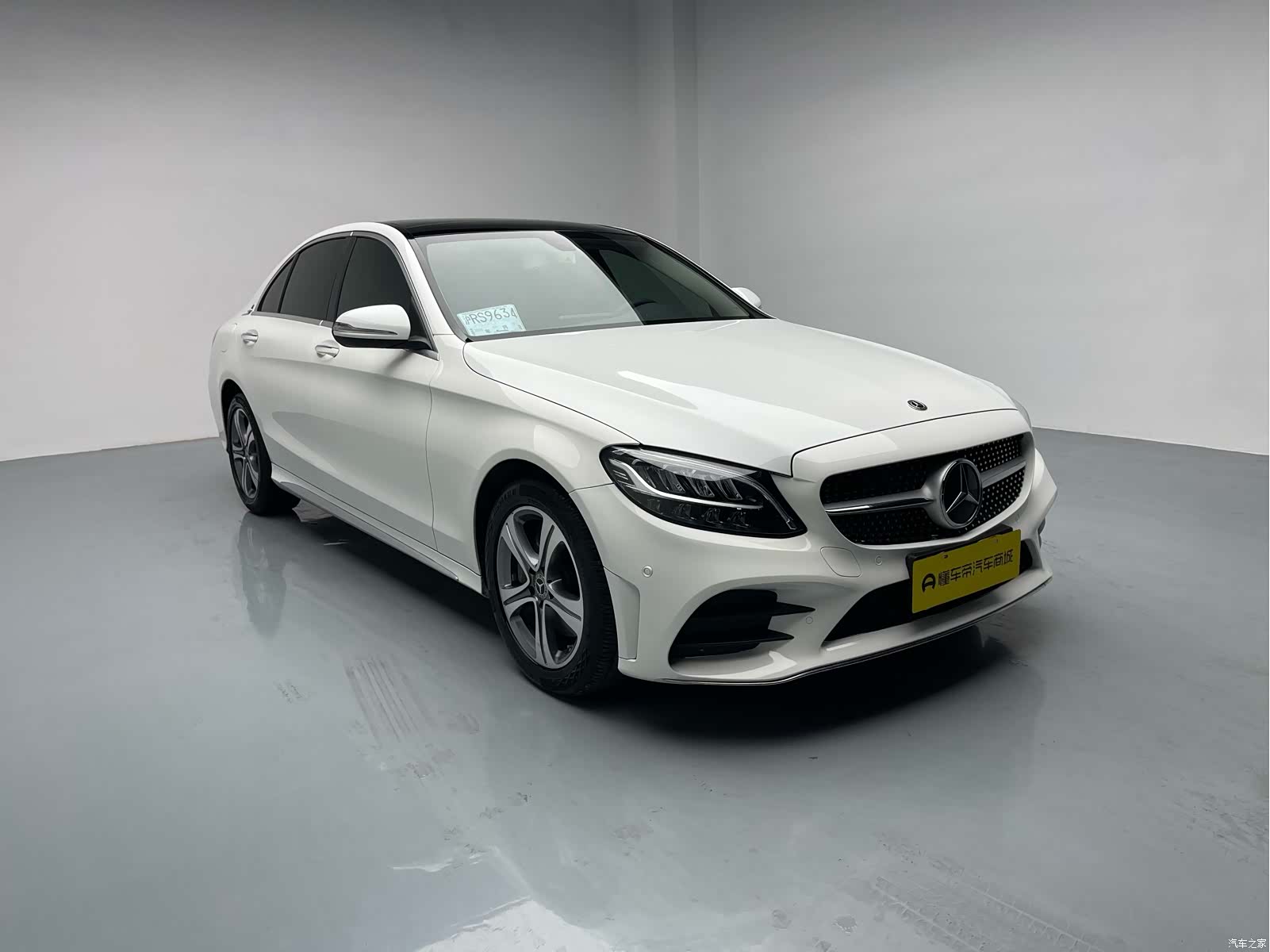 Mercedes-Benz C-Class, 2020 2