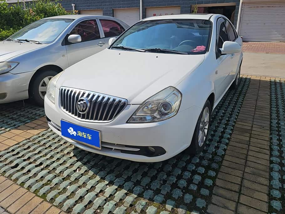 Buick Excelle
