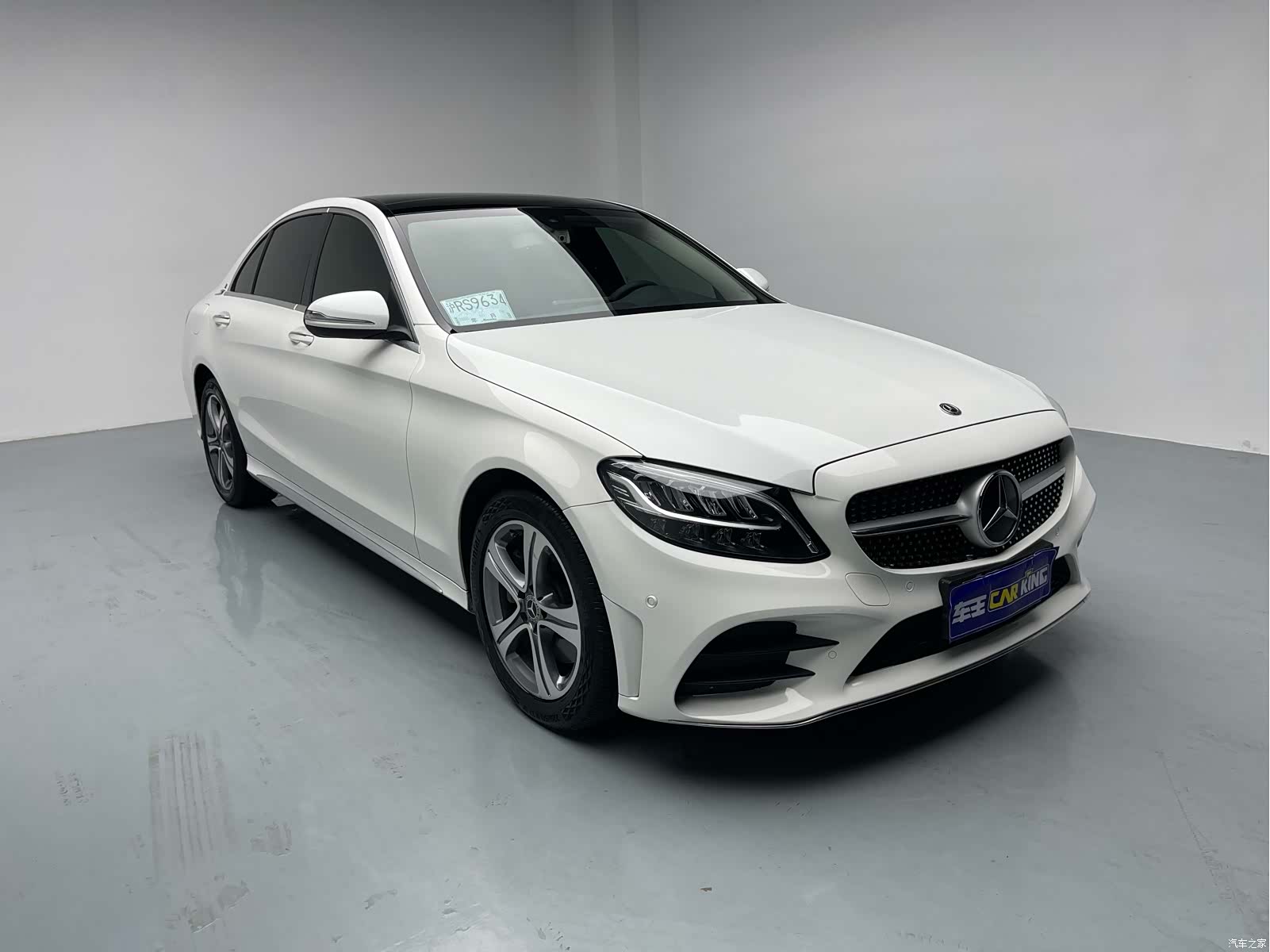 Mercedes-Benz C-Class, 2020 17