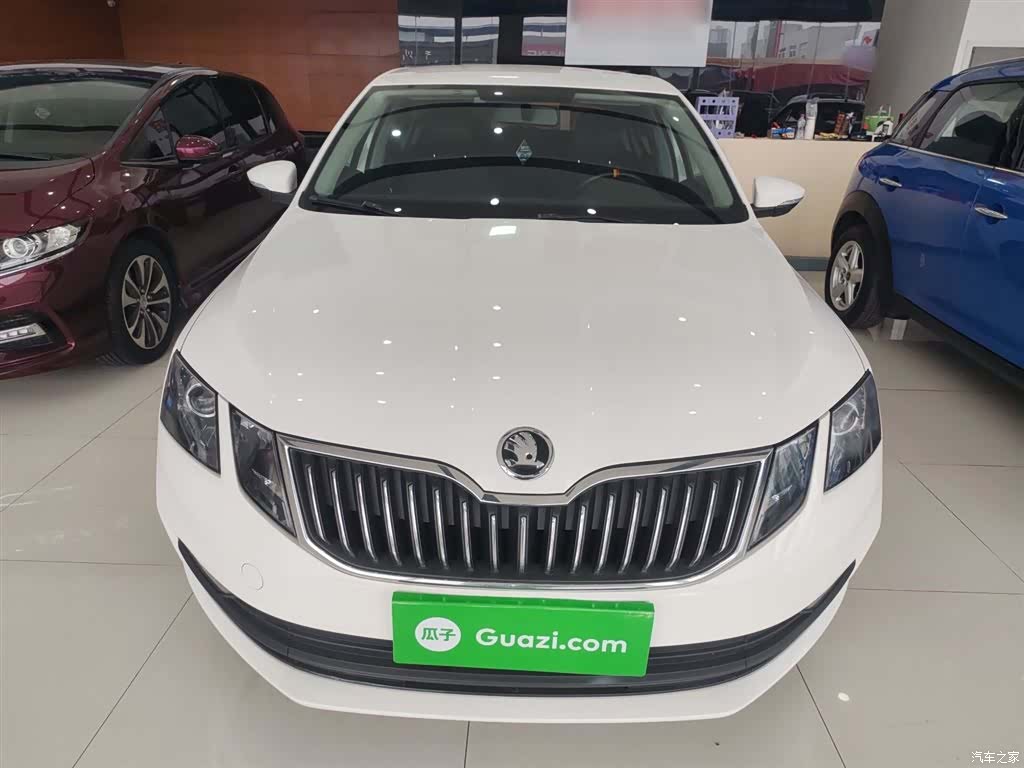 Skoda Octavia, 2018 3