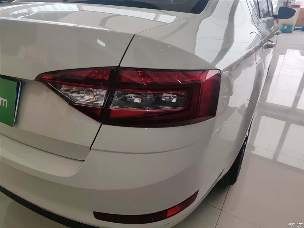 Skoda Octavia, 2018 8