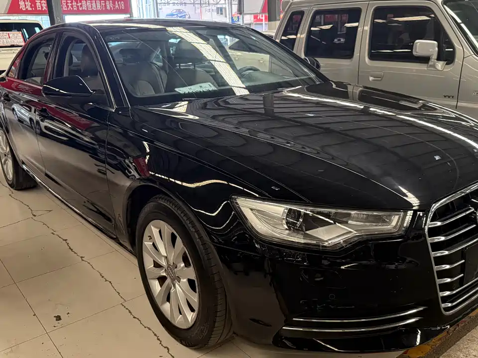 Audi A6L Audi A6L