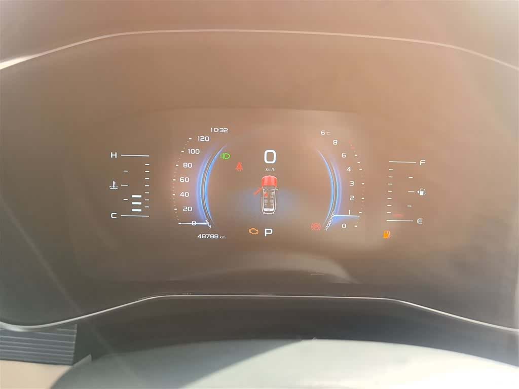 Geely Boyue, 2022 10