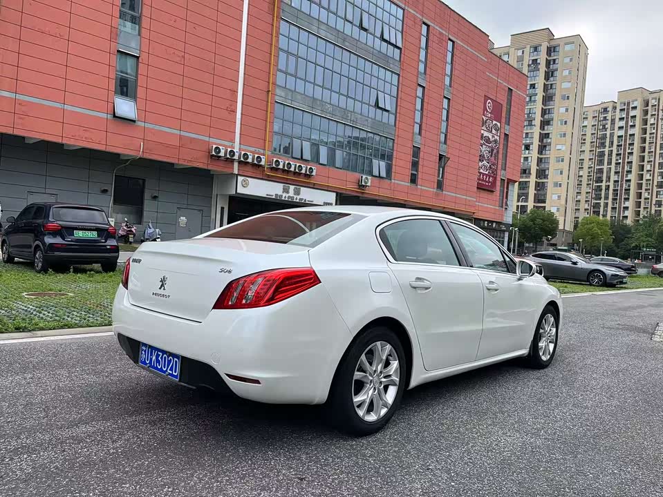 Peugeot 508 Peugeot 508