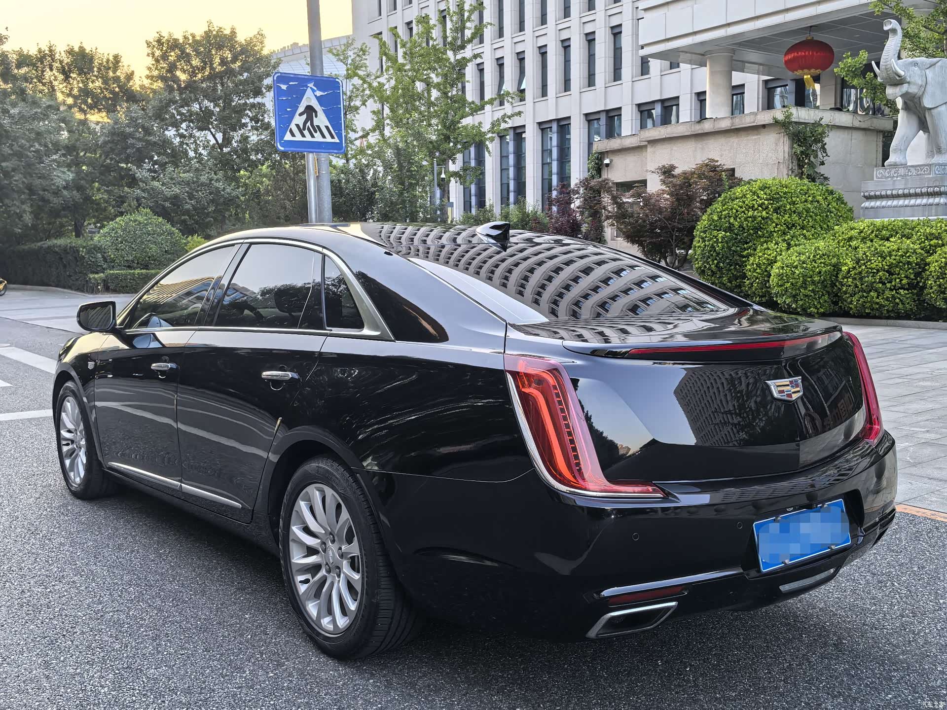 Cadillac XTS, 2019 2
