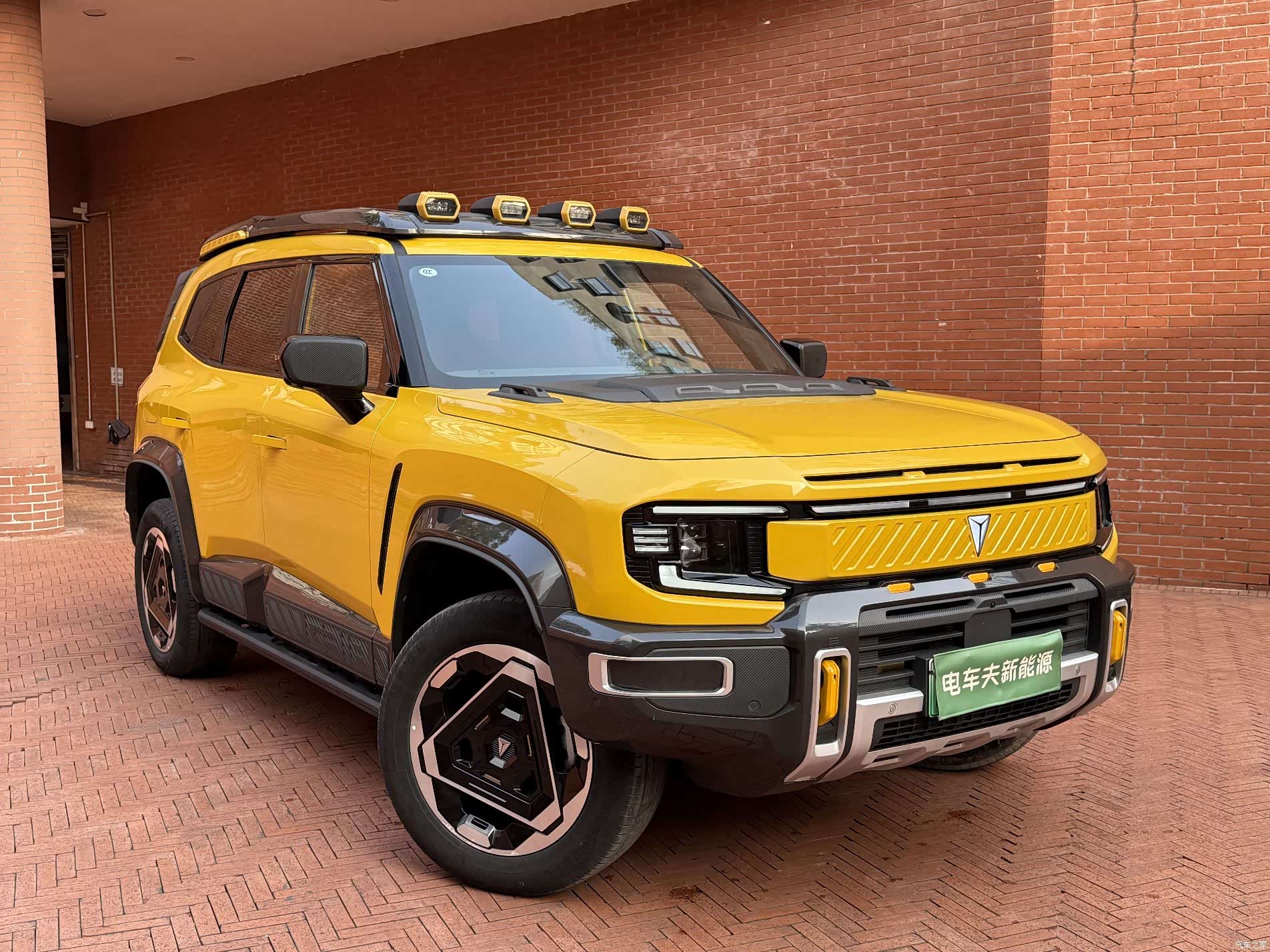 Deepal G318, 2025 3