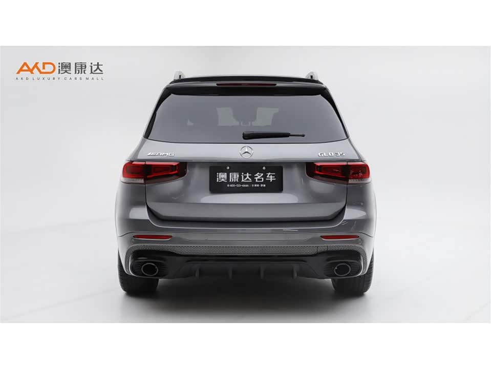 Mercedes-Benz GLB AMG