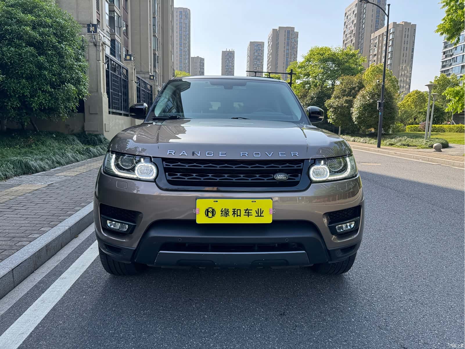 Land Rover Range Rover, 2016 2