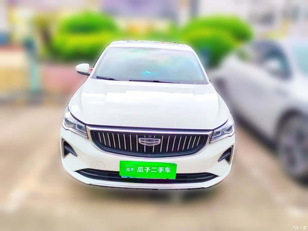 Geely Emgrand, 2023 2