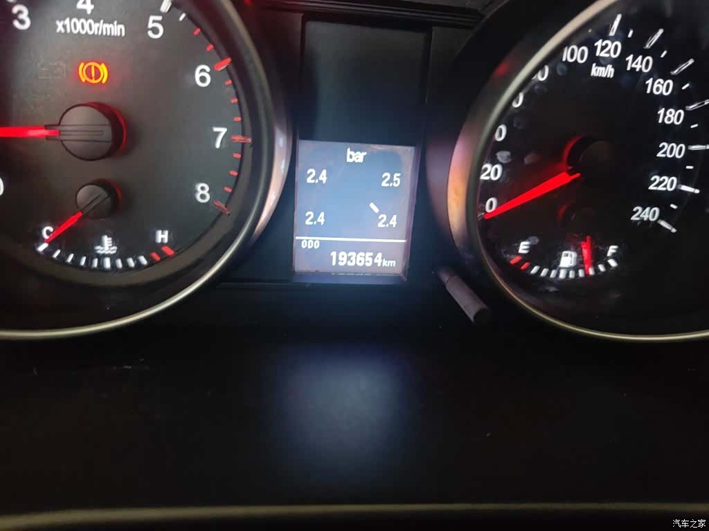 Haval H6, 2015 13