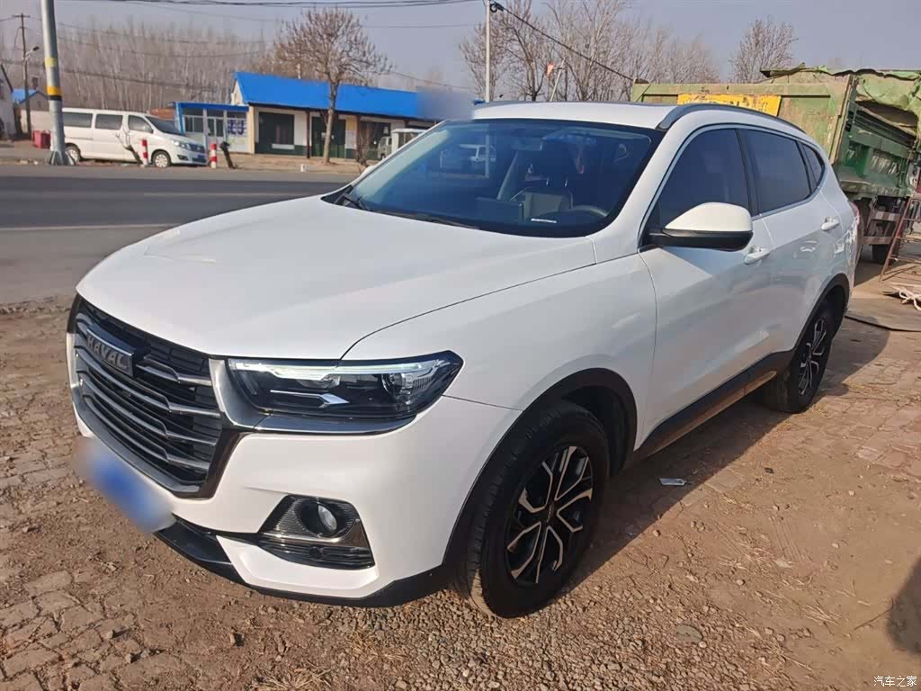 Haval H6, 2022 2