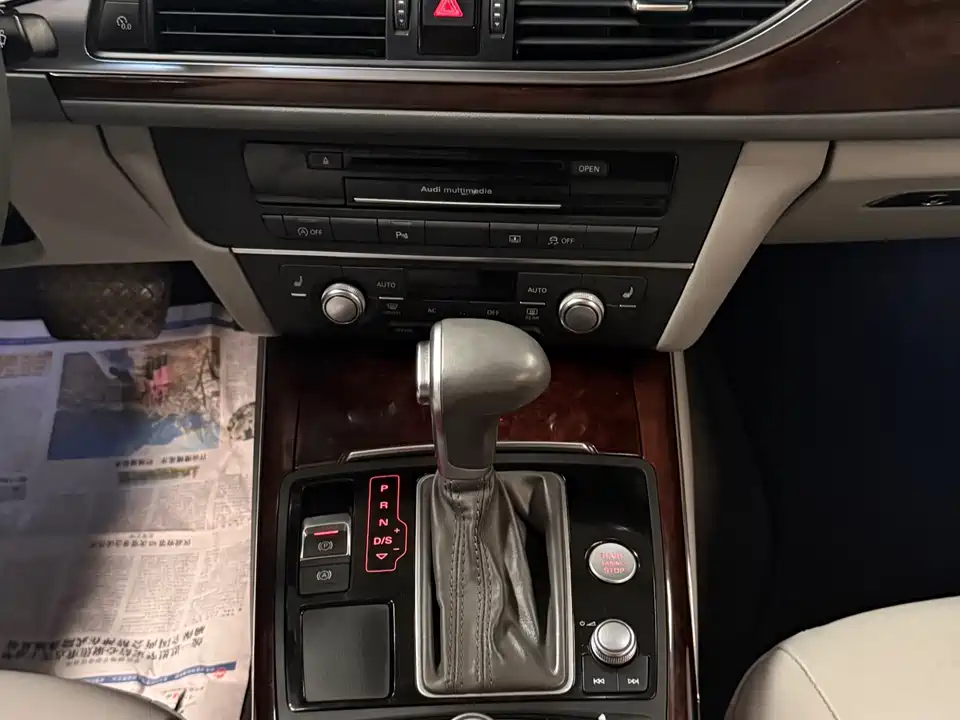 Audi A6L Audi A6L