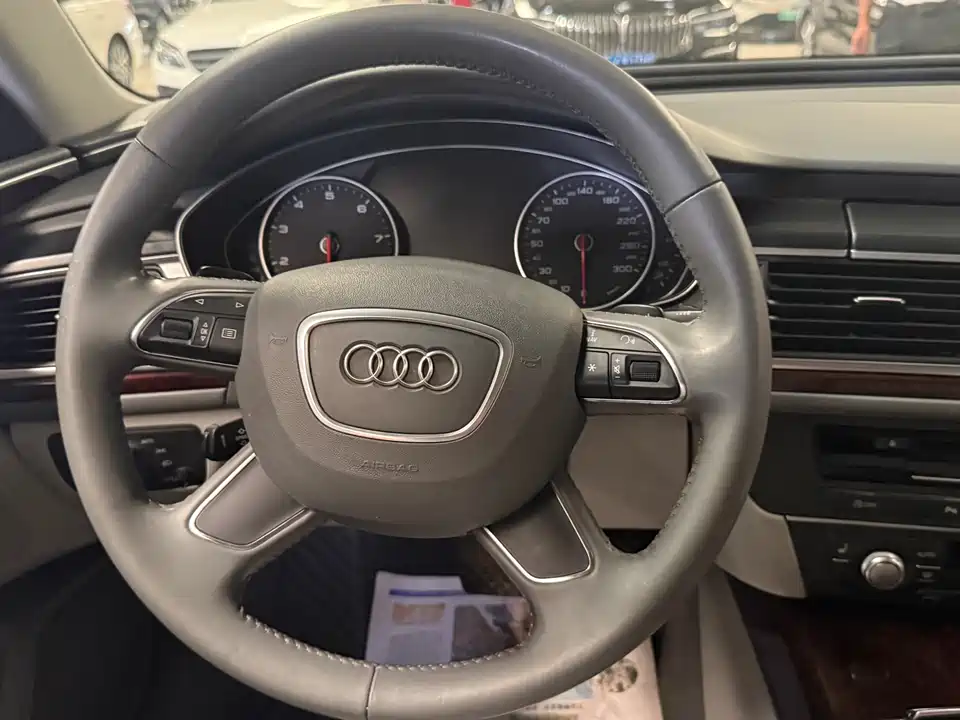 Audi A6L Audi A6L