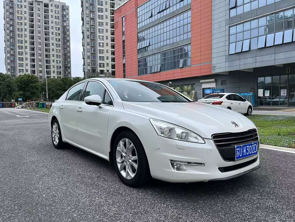 Peugeot 508 Peugeot 508