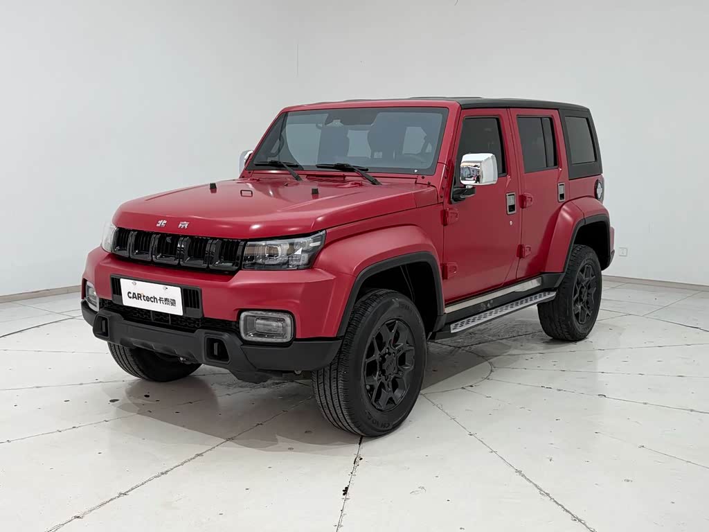 BAIC BJ40