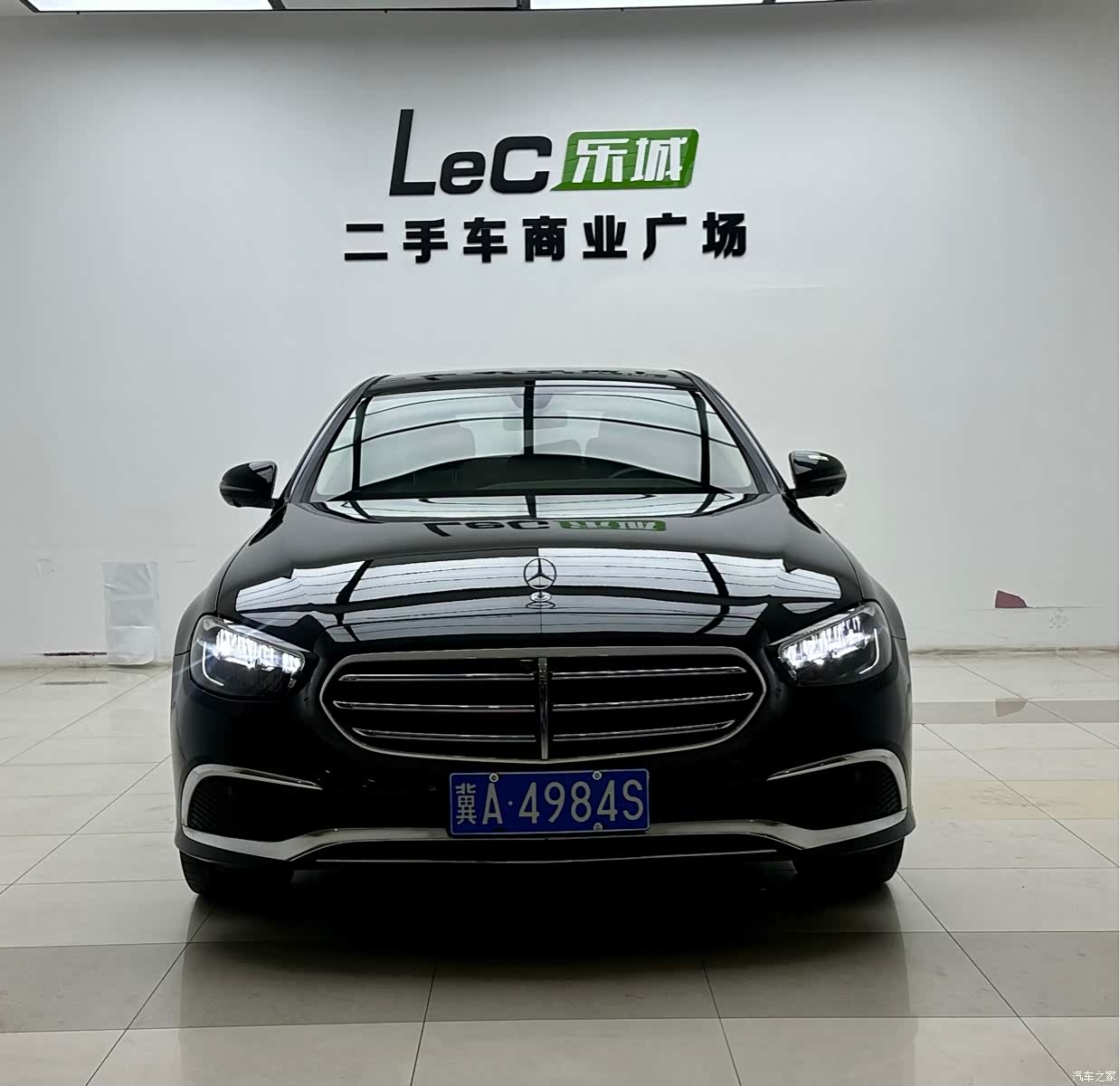 Mercedes-Benz E-Class, 2020 2