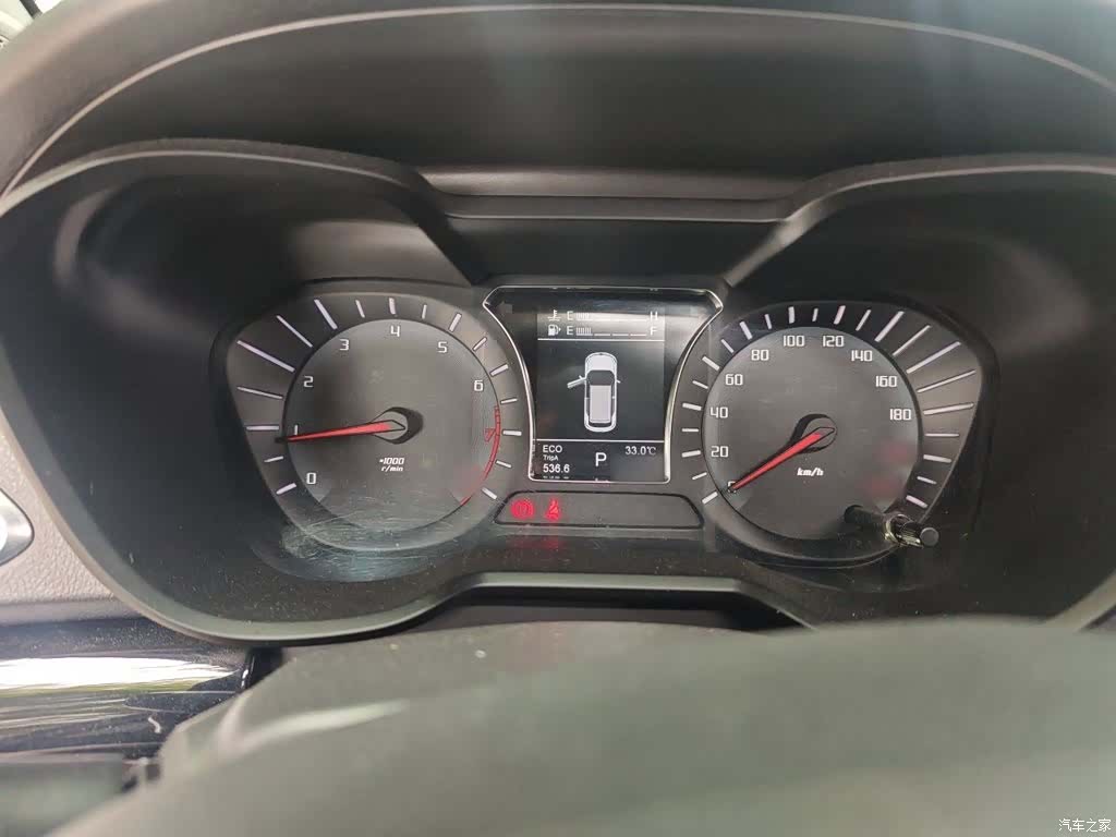 GAC GS4, 2016 4
