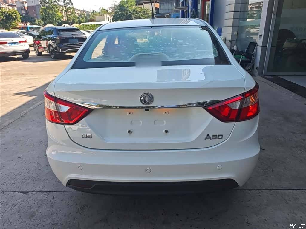 DongFeng A30, 2015 6