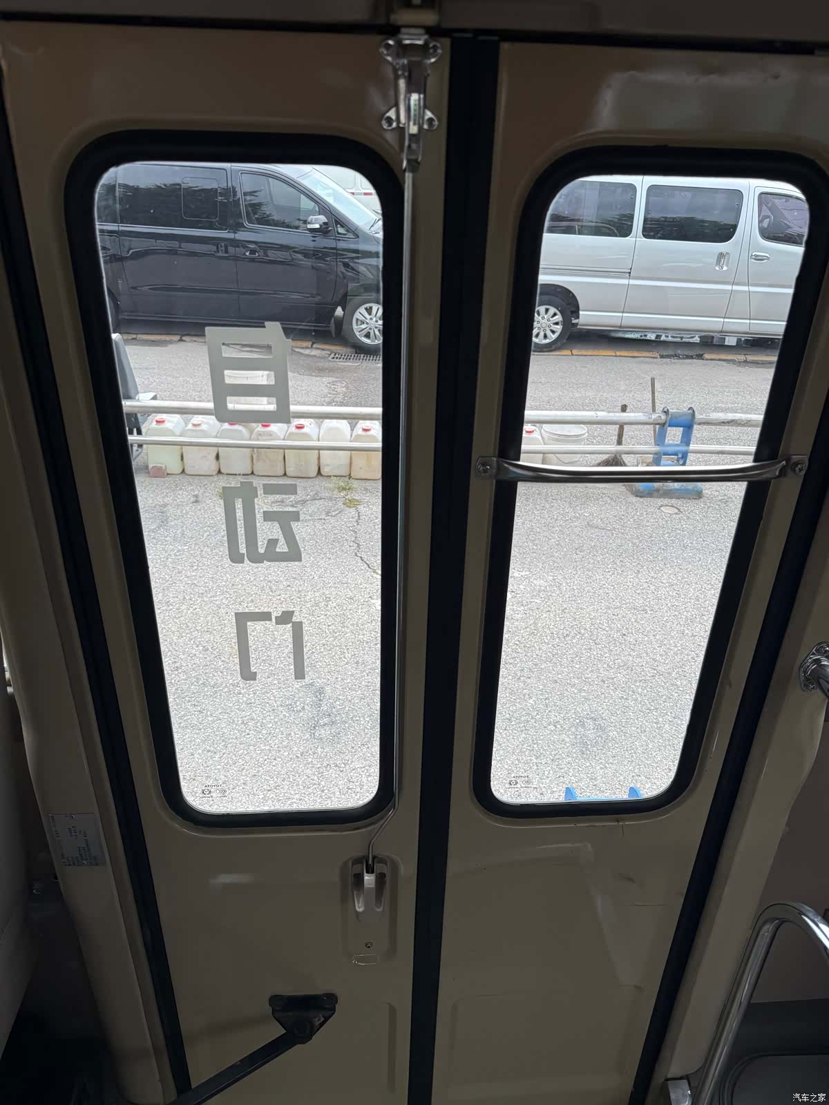 Toyota Coaster, 2009 20