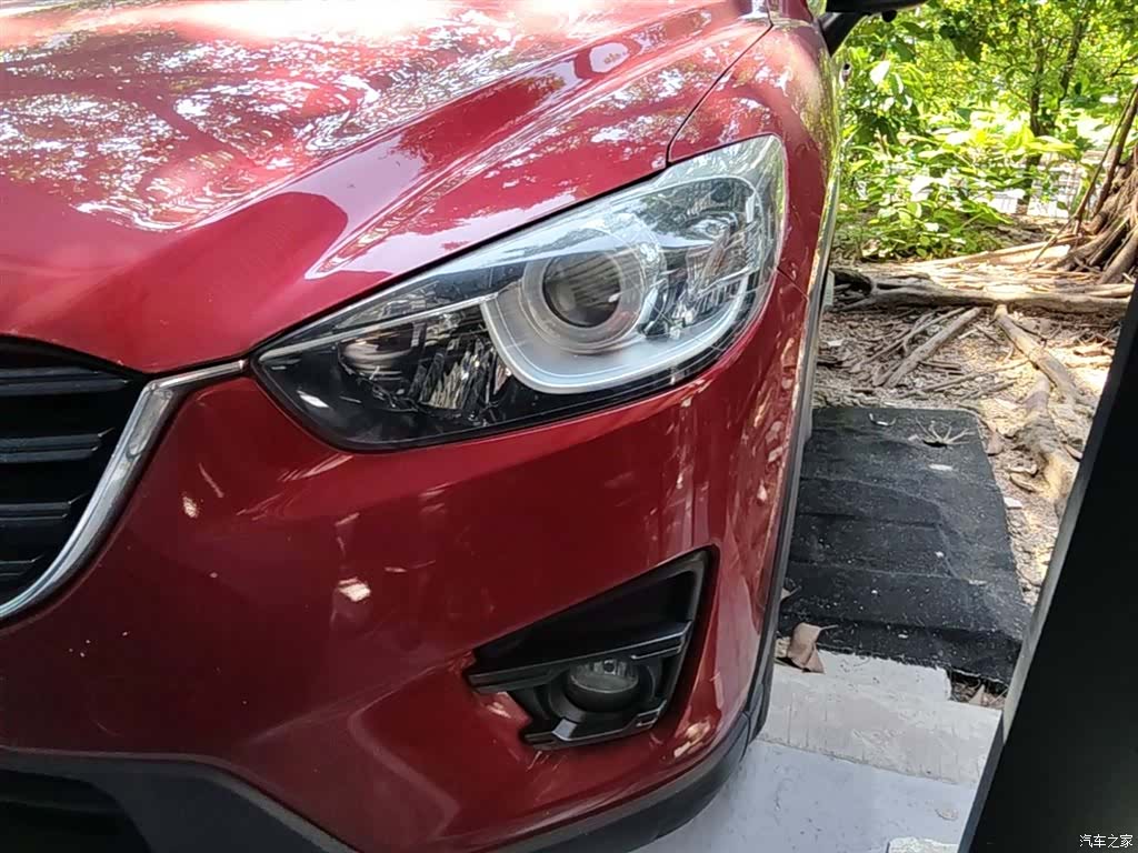 Mazda CX-5, 2017 18
