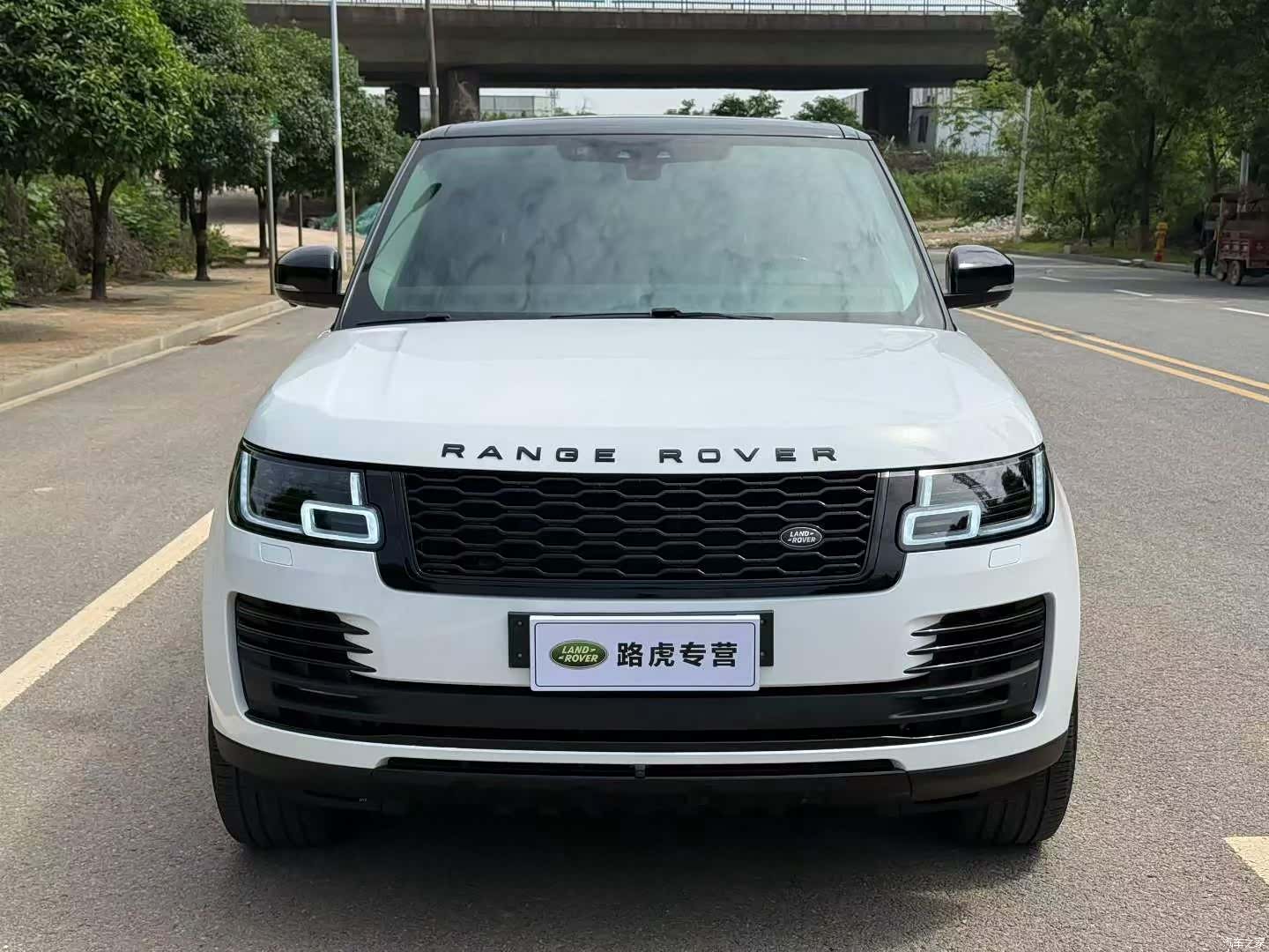 Land Rover Range Rover, 2017 2