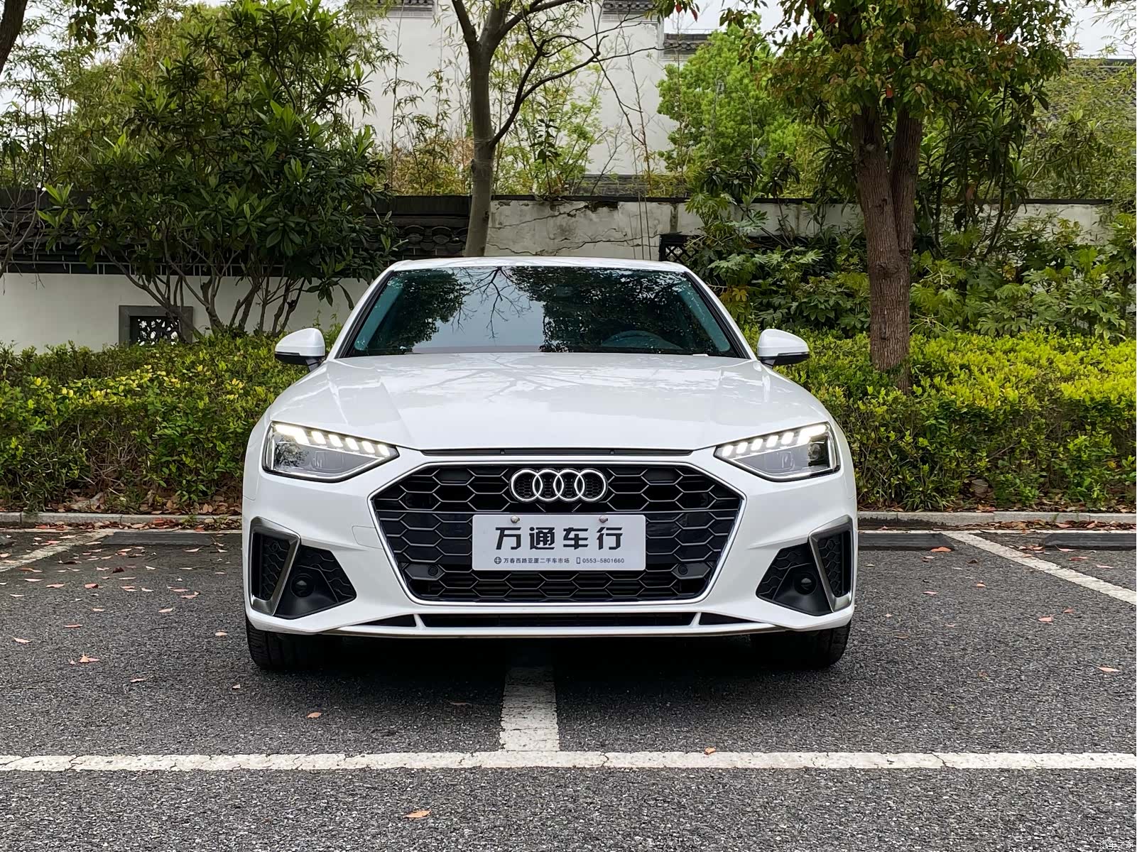 Audi A4L, 2025 2
