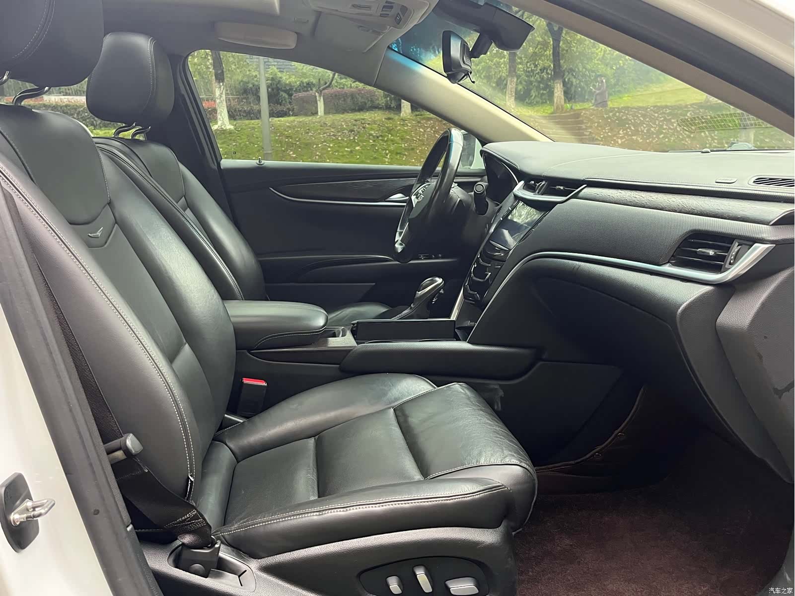 Cadillac XTS, 2018 10