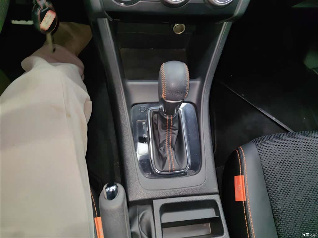 Subaru XV, 2015 10