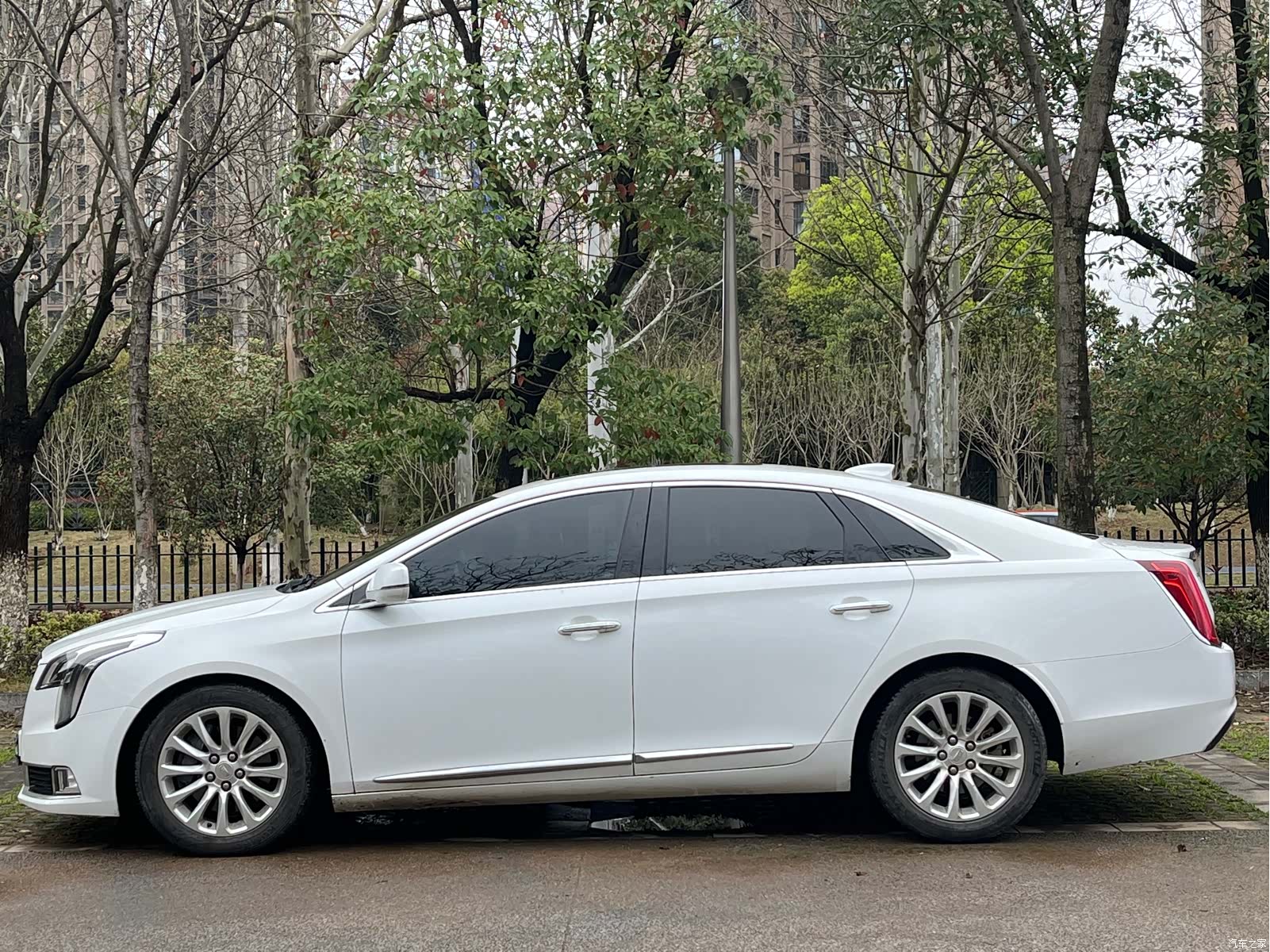 Cadillac XTS, 2018 4