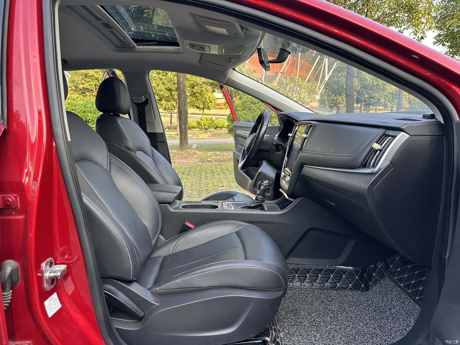 Roewe i6, 2018 12