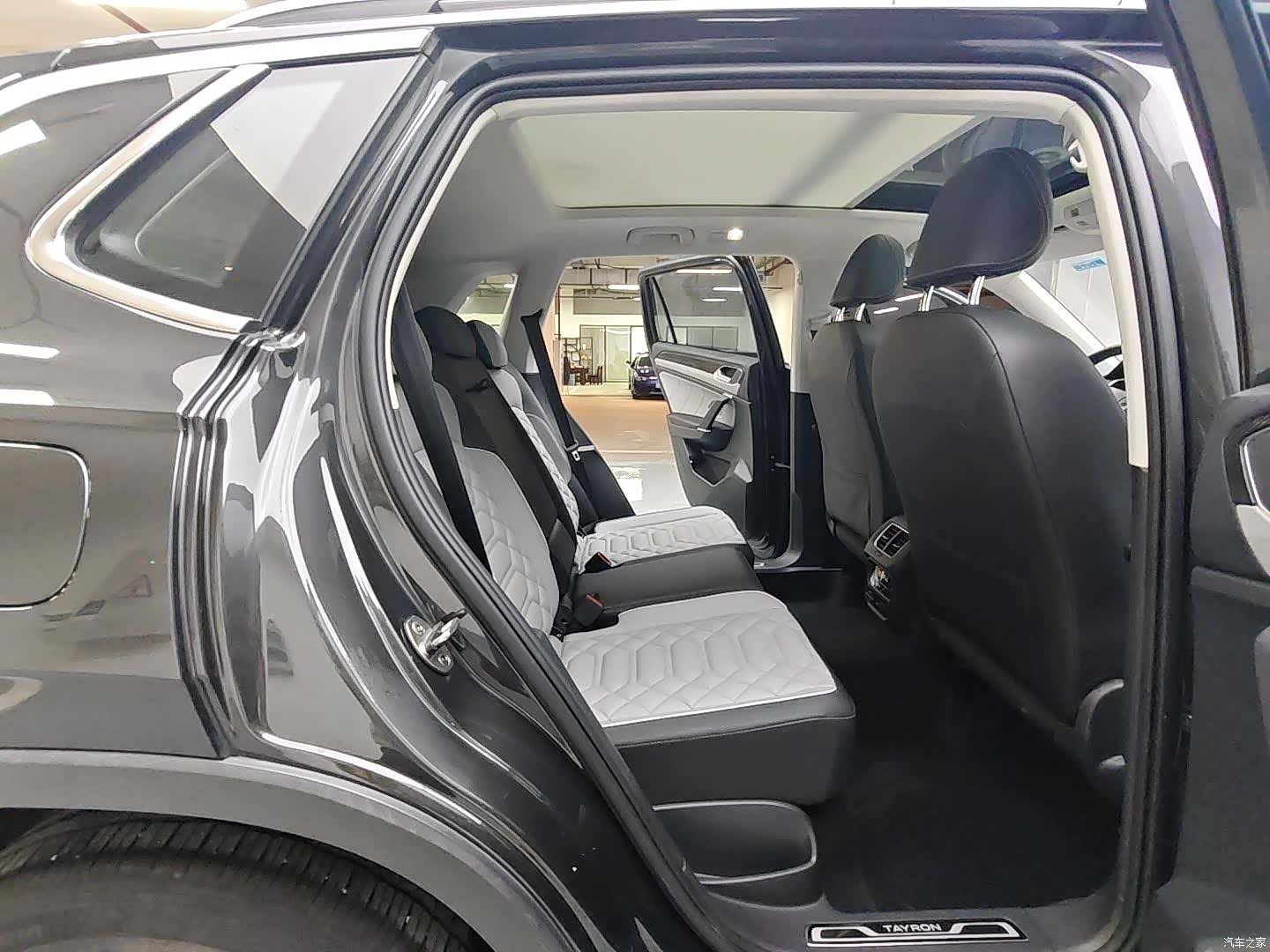 Volkswagen Tayron, 2022 10