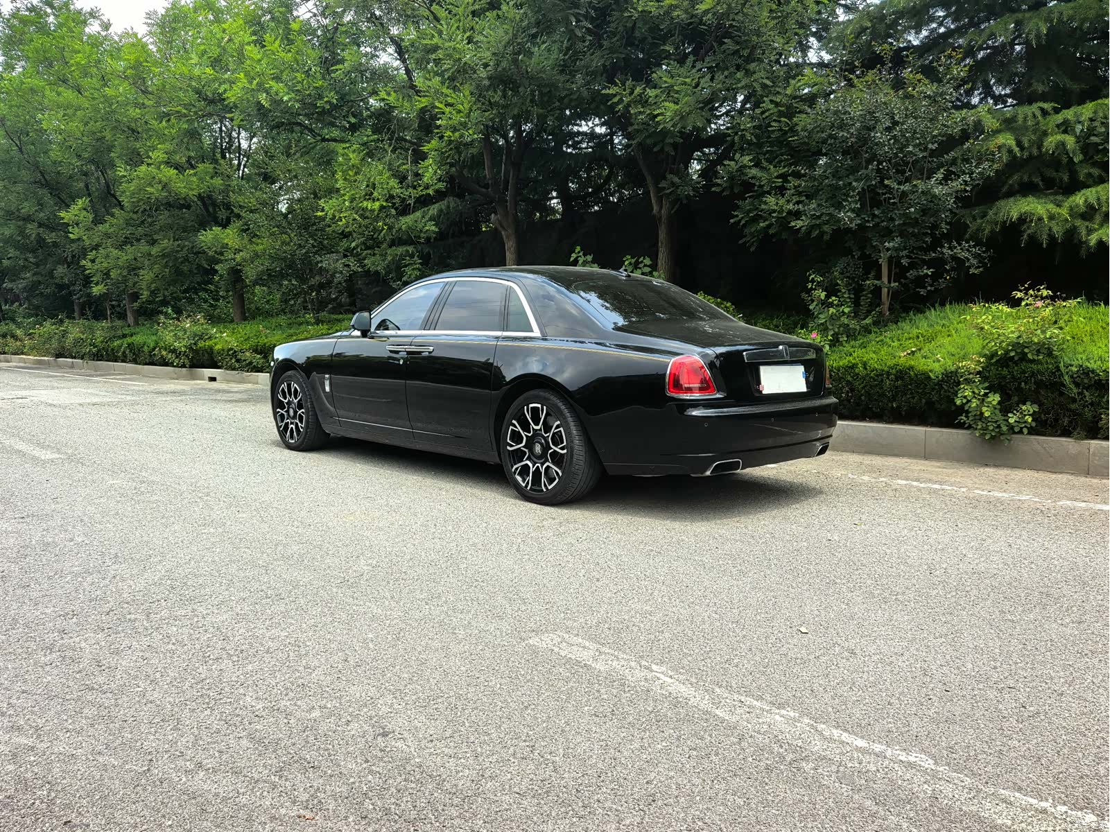 Rolls-Royce Ghost, 2012 7