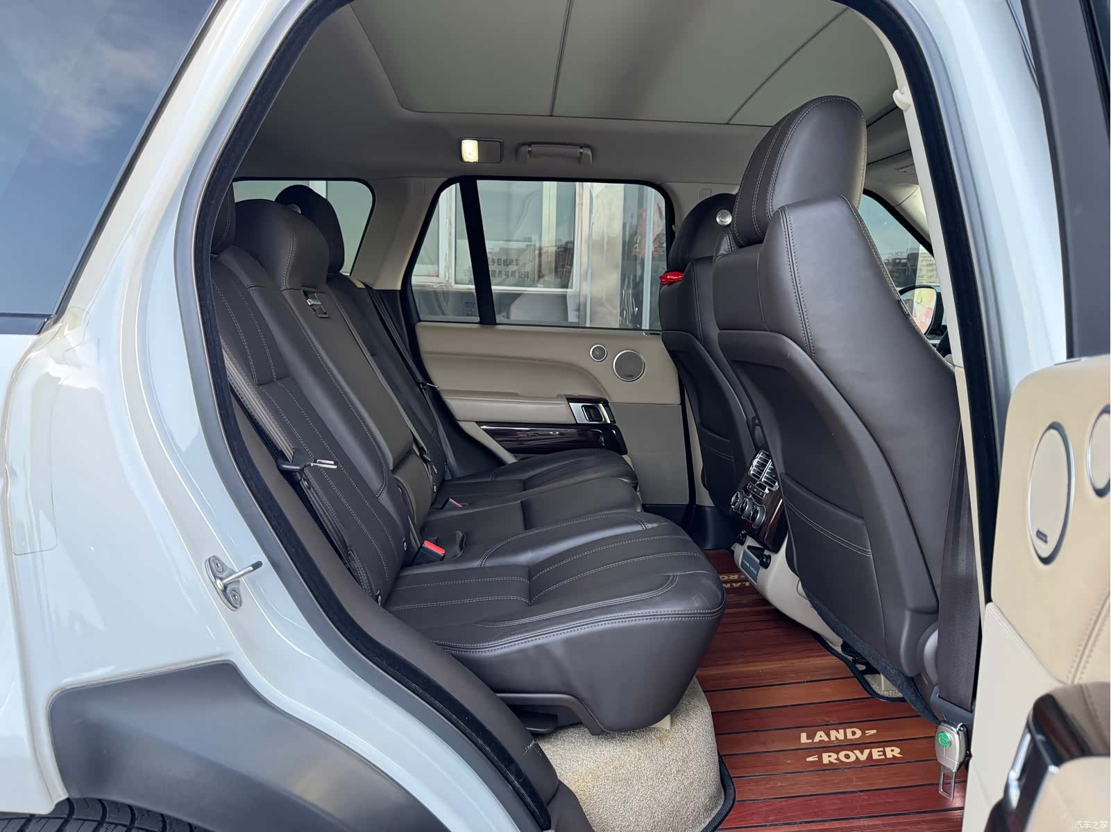 Land Rover Range Rover, 2018 18