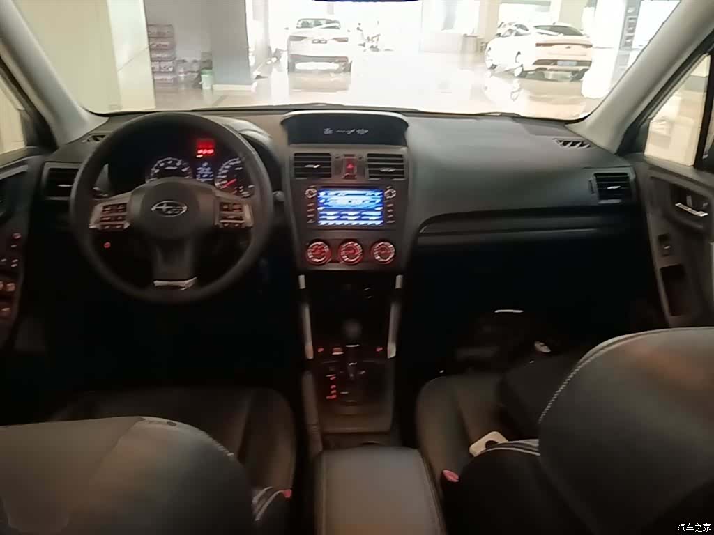 Subaru Forester, 2014 10