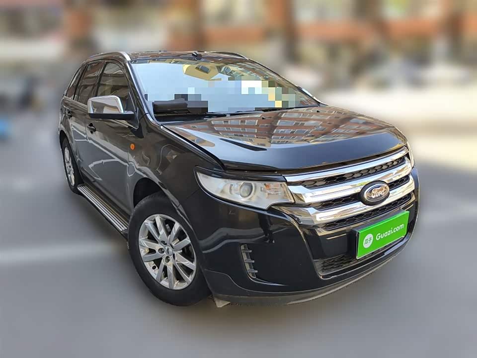 Ford Sharp World