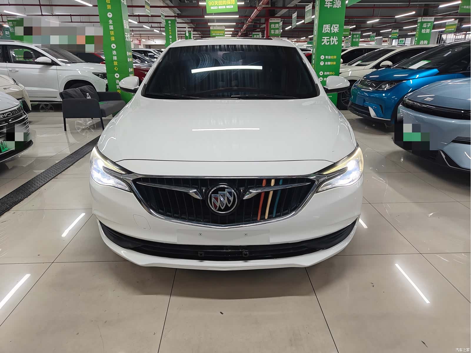 Buick VI, 2019 2