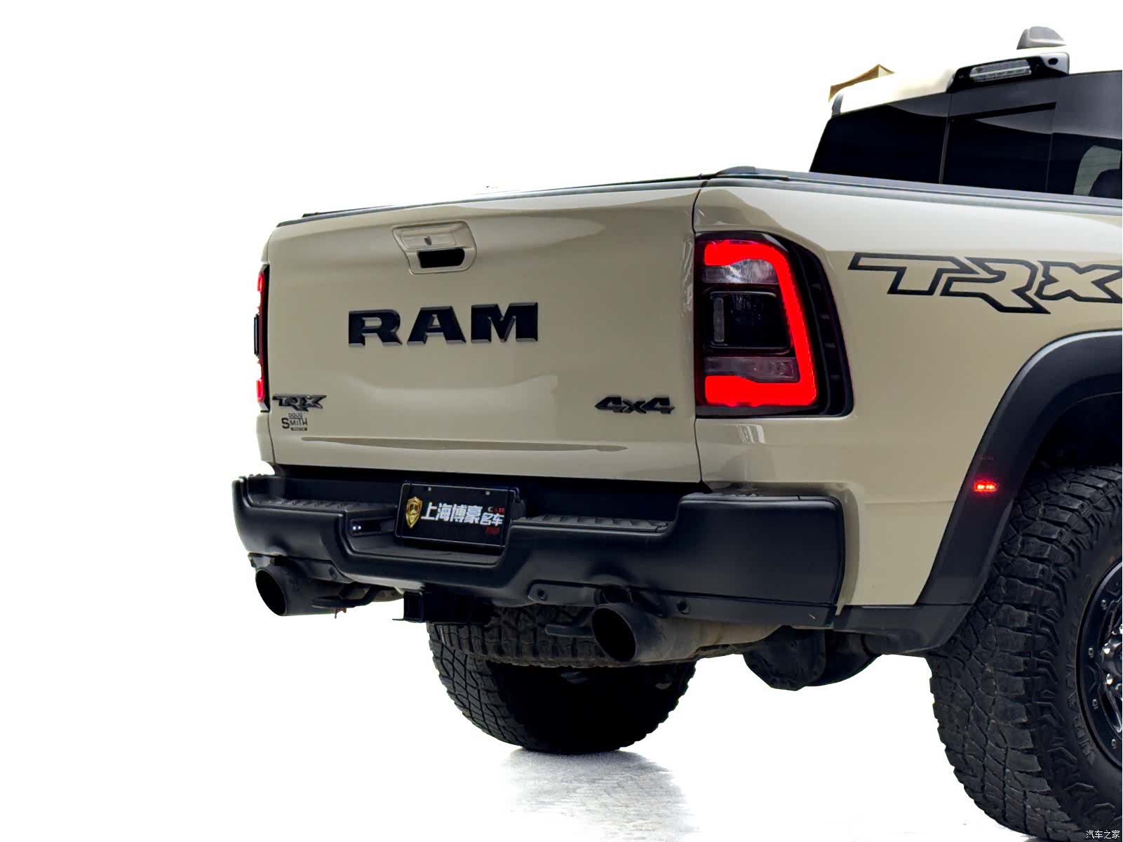 RAM Trucks, 2023 все фото