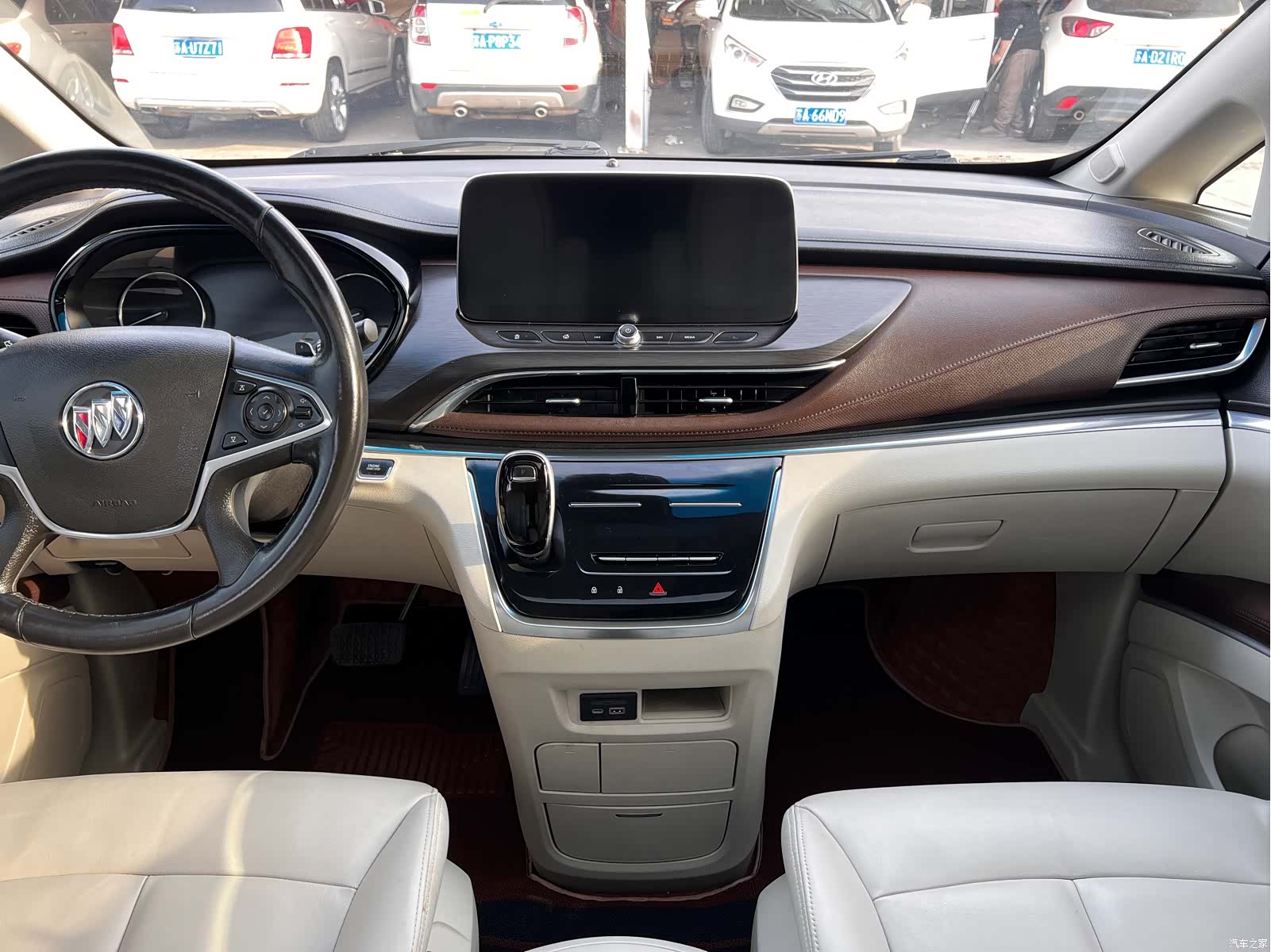 Buick GL8, 2020 17