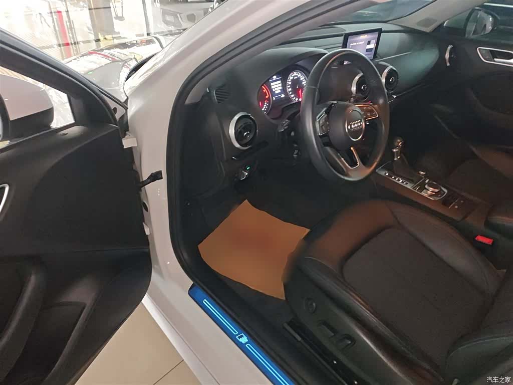 Audi A3, 2021 16