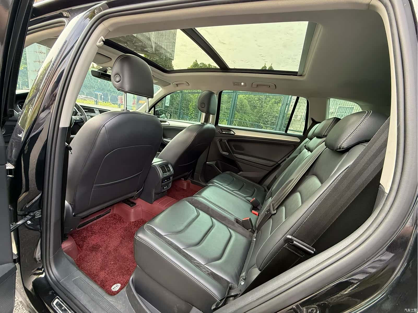Volkswagen Tiguan L, 2017 6