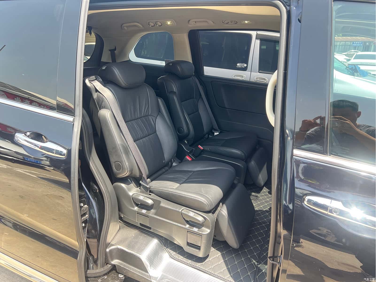 Honda Odyssey, 2016 20