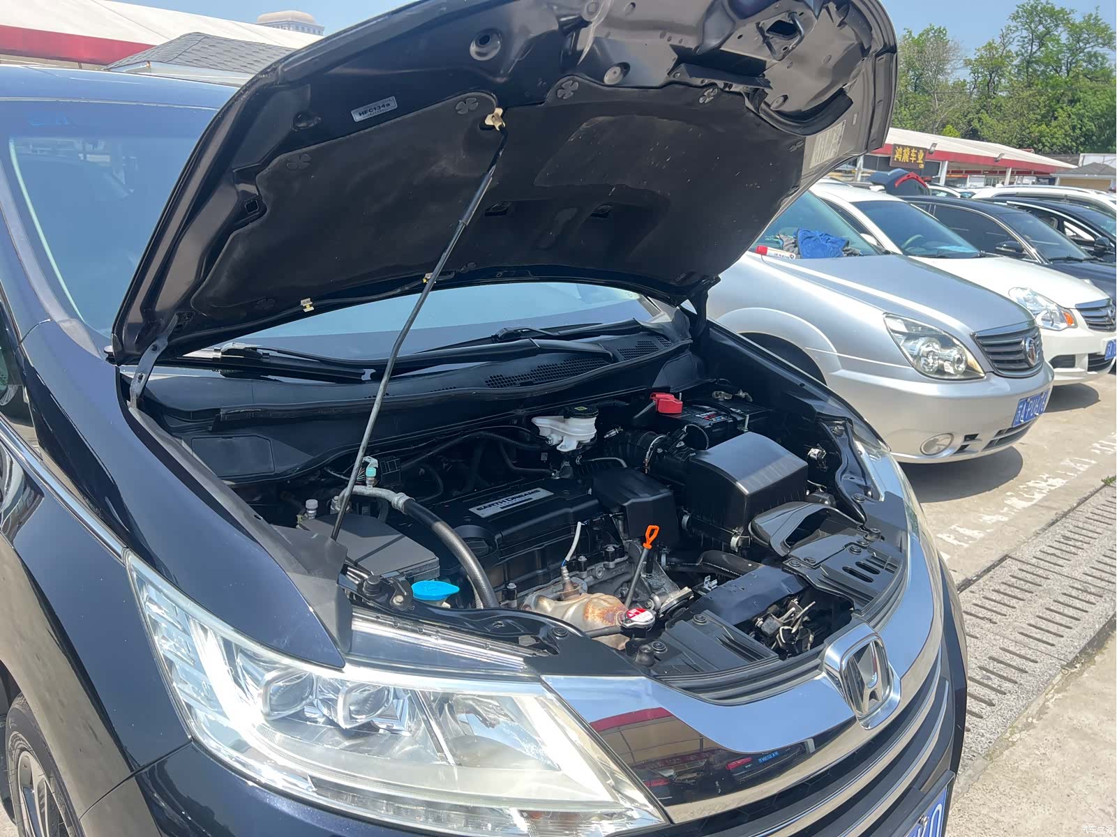 Honda Odyssey, 2016 27