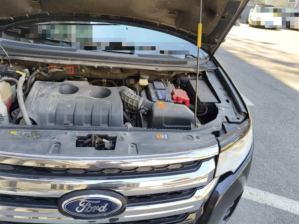 Ford Sharp World