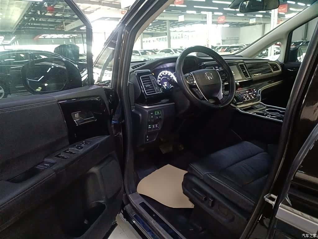Honda Elysion, 2020 16